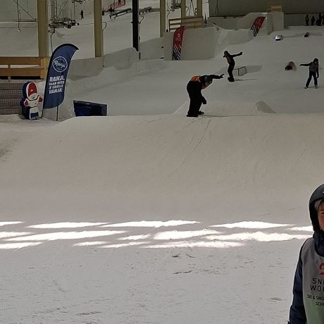 JOEPLA SKI/ SNOWBOARDKAMP 1 ZOMER 2026