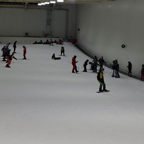 JOEPLA SKI/ SNOWBOARDKAMP 1 ZOMER 2026