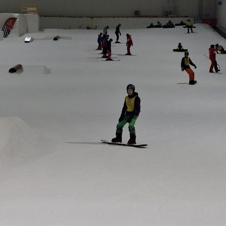 JOEPLA SKI/ SNOWBOARDKAMP 1 ZOMER 2026