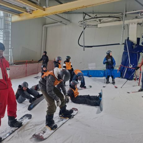 JOEPLA SKI/ SNOWBOARDKAMP 1 ZOMER 2026