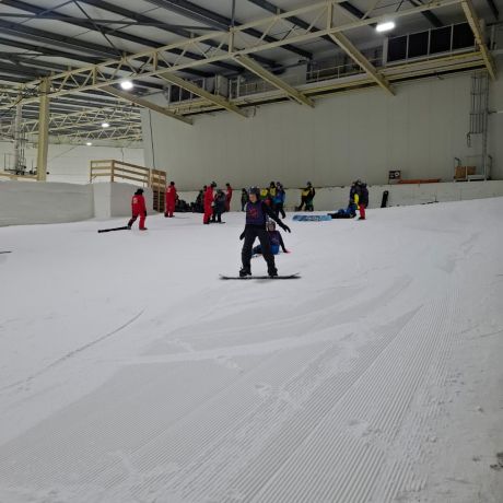 JOEPLA SKI/ SNOWBOARDKAMP 1 ZOMER 2026
