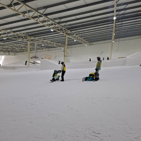 JOEPLA SKI/ SNOWBOARDKAMP 1 ZOMER 2026