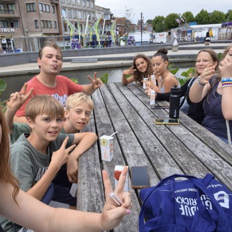 Joepla zomer week 6