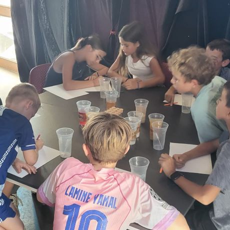 Joepla zomer week 6