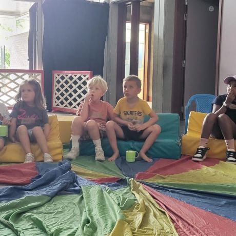 Joepla zomer week 6