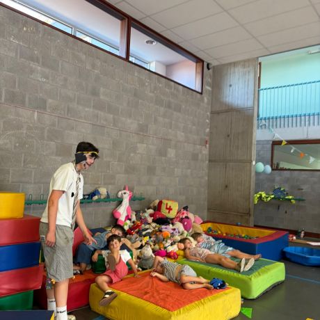 Joepla zomer week 7