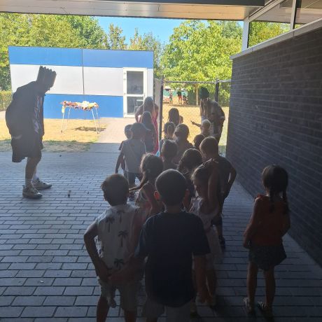 Joepla zomer week 7