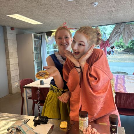 Joepla zomer week 8