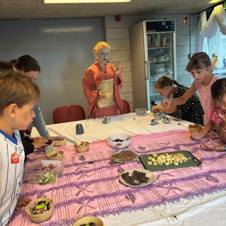 Joepla zomer week 8