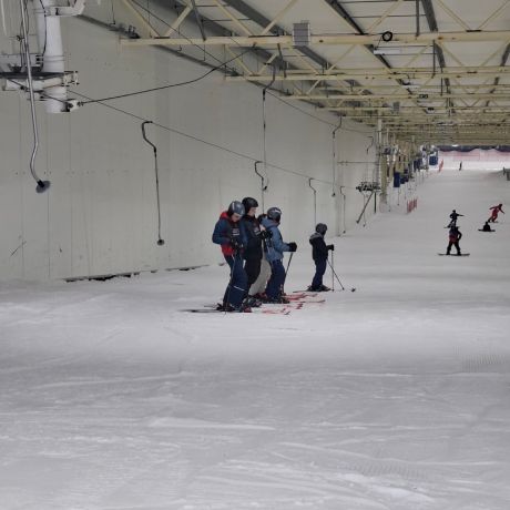 Joepla's Ski/snowboardkamp 3 zomer 2026