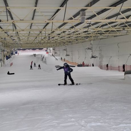 Joepla's Ski/snowboardkamp 3 zomer 2026