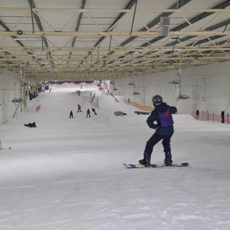 Joepla's Ski/snowboardkamp 3 zomer 2026