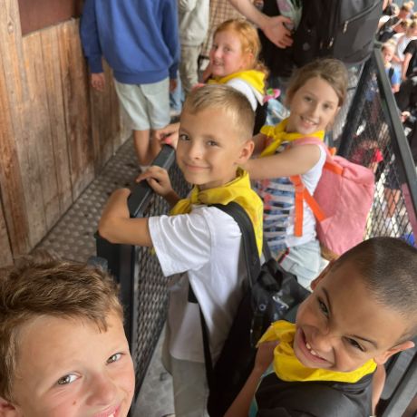 Uitstap Bobbejaanland 2026