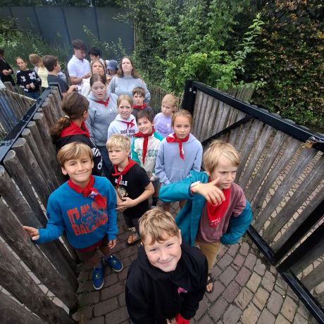 Uitstap Bobbejaanland 2026