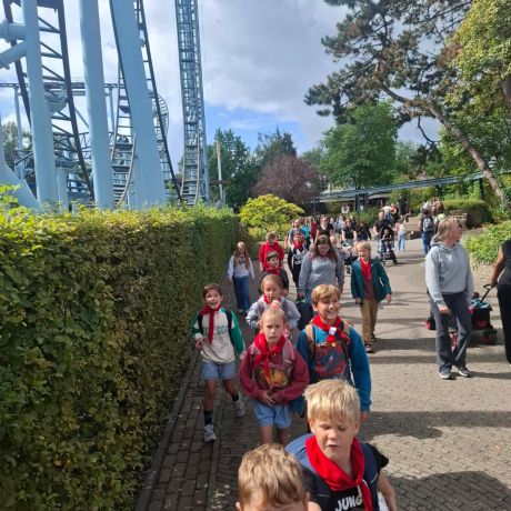 Uitstap Bobbejaanland 2026