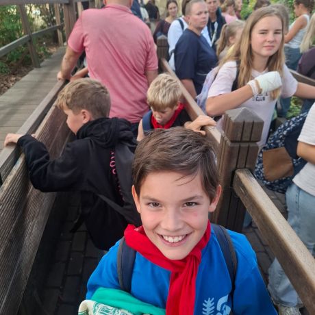 Uitstap Bobbejaanland 2026