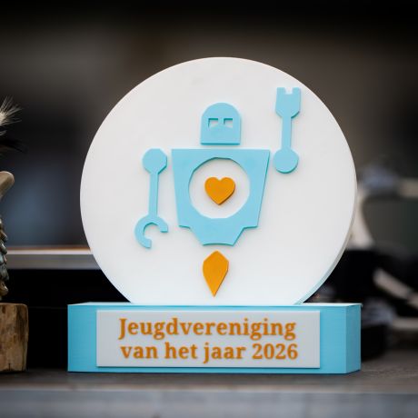 Jeugdlaureaat 2026