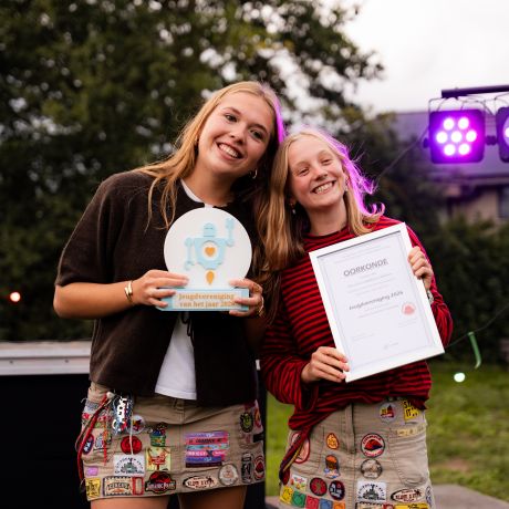 Jeugdlaureaat 2026