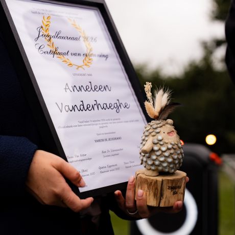 Jeugdlaureaat 2026
