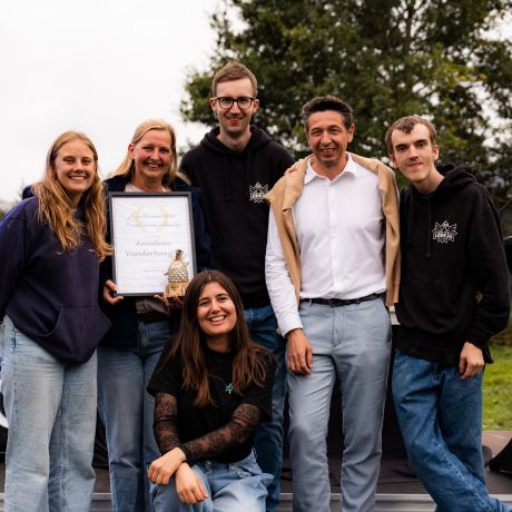 Jeugdlaureaat 2026