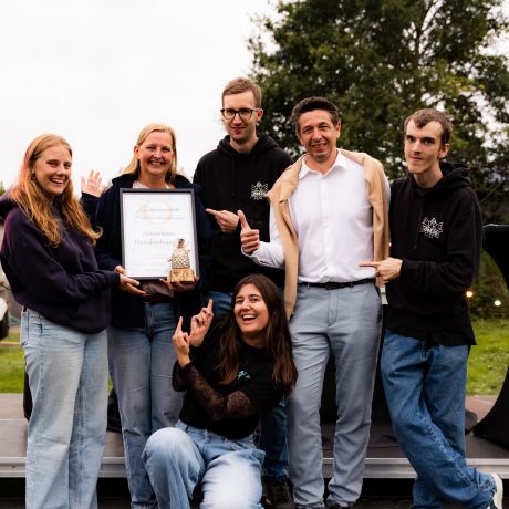 Jeugdlaureaat 2026