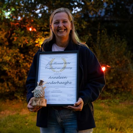 Jeugdlaureaat 2026