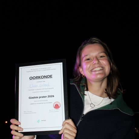 Jeugdlaureaat 2026