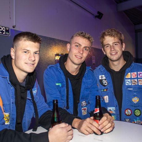 Dag/Nacht van de Jeugdbeweging 2026