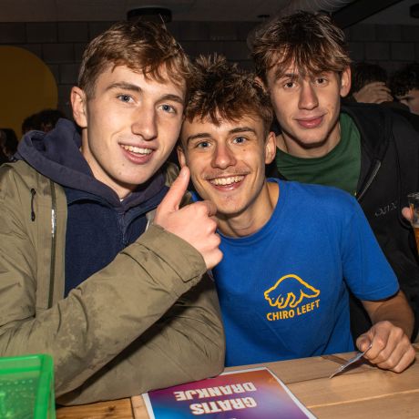 Dag/Nacht van de Jeugdbeweging 2026