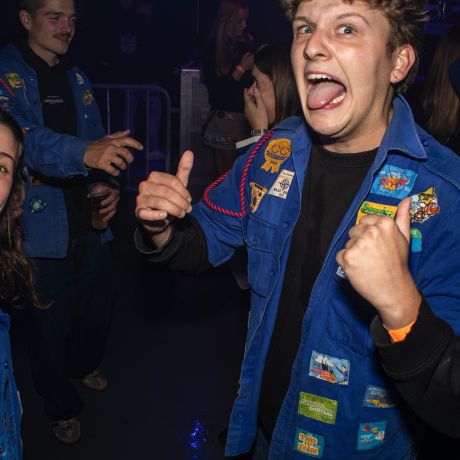 Dag/Nacht van de Jeugdbeweging 2026