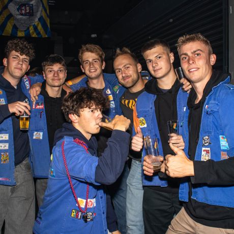 Dag/Nacht van de Jeugdbeweging 2026