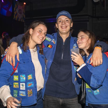 Dag/Nacht van de Jeugdbeweging 2026