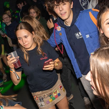Dag/Nacht van de Jeugdbeweging 2026