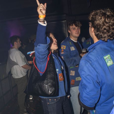Dag/Nacht van de Jeugdbeweging 2026