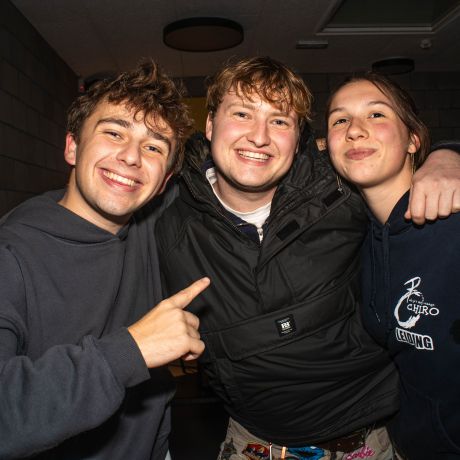 Dag/Nacht van de Jeugdbeweging 2026