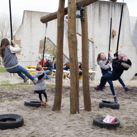 Joepla's Paaseierenzoektocht 2018