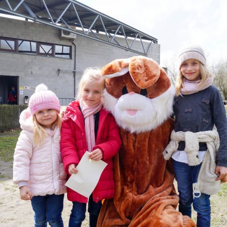 Joepla's Paaseierenzoektocht 2018