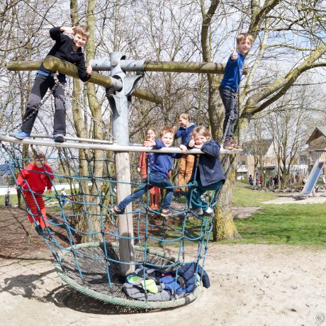 Joepla's Paaseierenzoektocht 2018