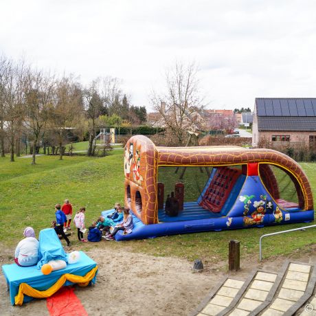 Joepla's Paaseierenzoektocht 2018