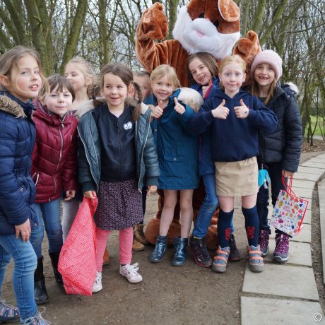 Joepla's Paaseierenzoektocht 2018