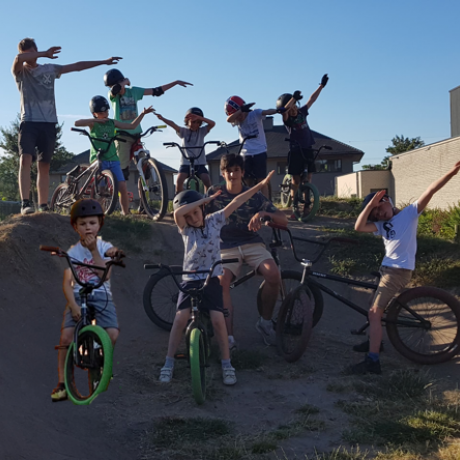 BMX 2018