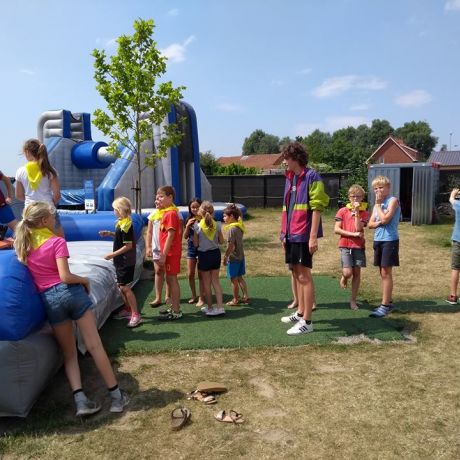Joepla - zomer 2018 - week 2