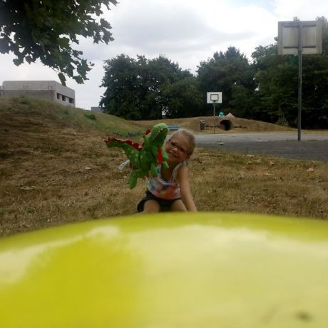 Mobiel speelplein 2018