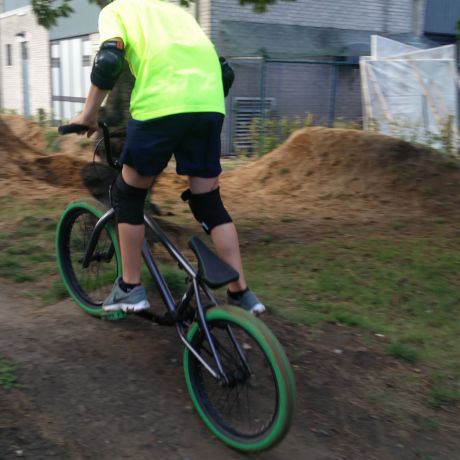 BMX 2018