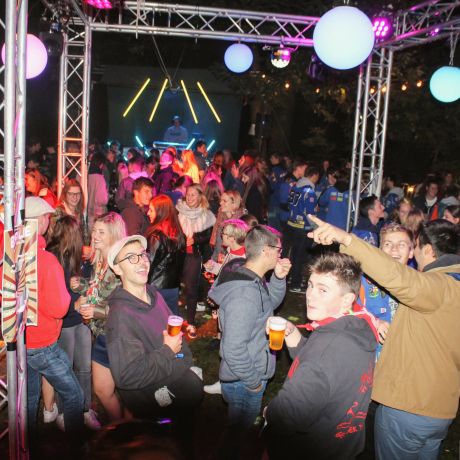 Dag van de jeugdbeweging 2018