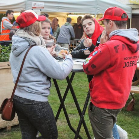 Dag van de jeugdbeweging 2018