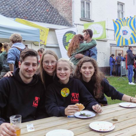 Dag van de jeugdbeweging 2018