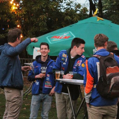 Dag van de jeugdbeweging 2018