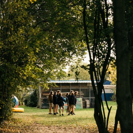 Jeugdlaureaat en BBQ voor Lootse leiding