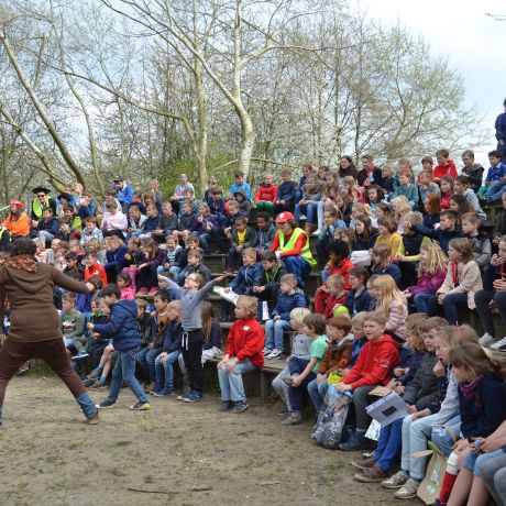 Joepla Paaseierenzoektocht 2019